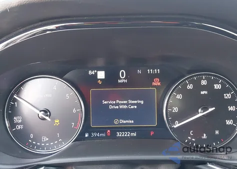 2023 Buick Envision Avenir Fwd z USA, uszkodzony, nr VIN LRBFZRR48PD047787